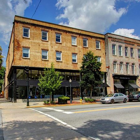 Soho Suite Savannah Eksteriør bilde