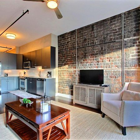 Soho Suite Savannah Eksteriør bilde