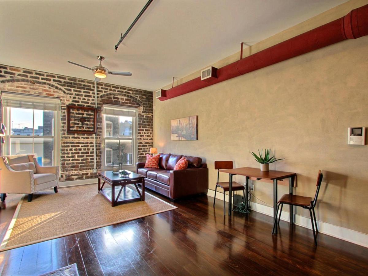 Soho Suite Savannah Eksteriør bilde