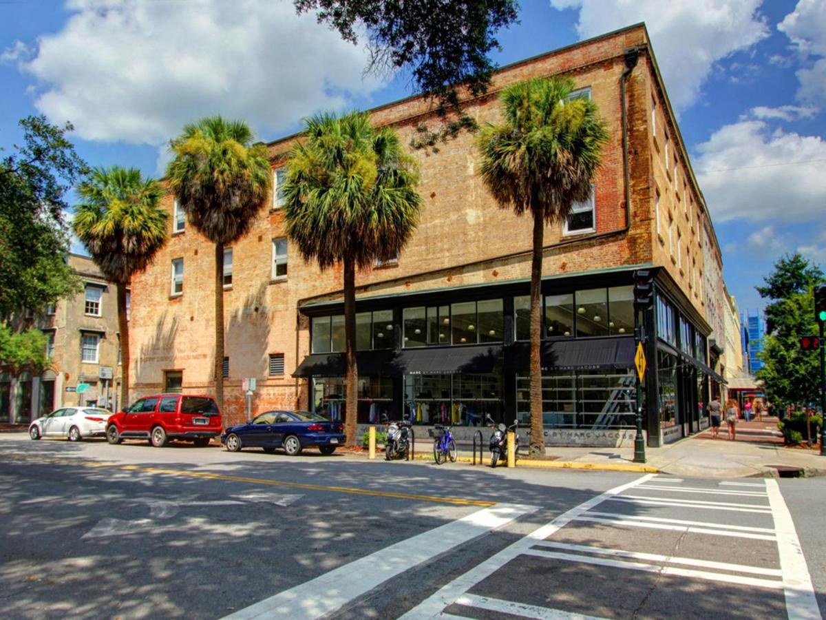 Soho Suite Savannah Eksteriør bilde