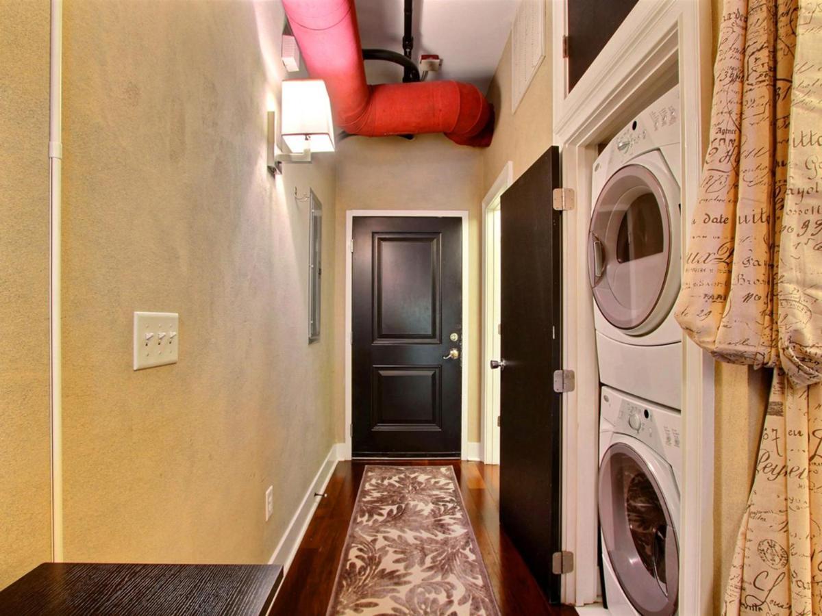 Soho Suite Savannah Eksteriør bilde