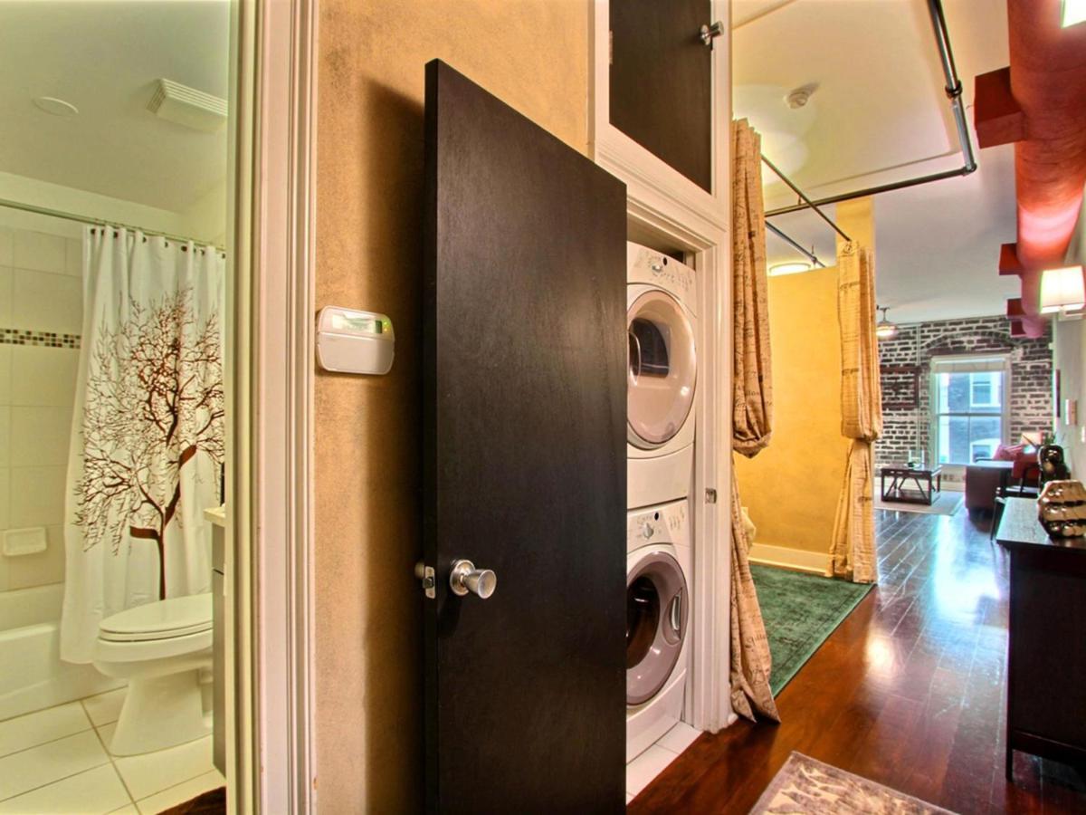Soho Suite Savannah Eksteriør bilde