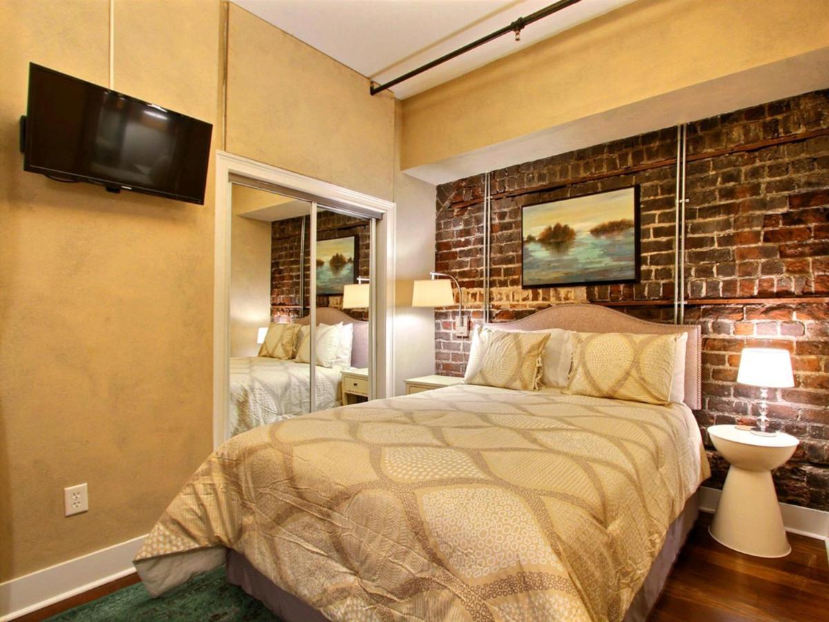 Soho Suite Savannah Eksteriør bilde
