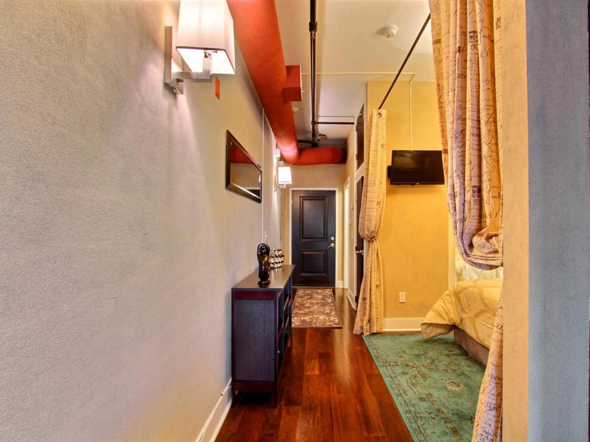 Soho Suite Savannah Eksteriør bilde