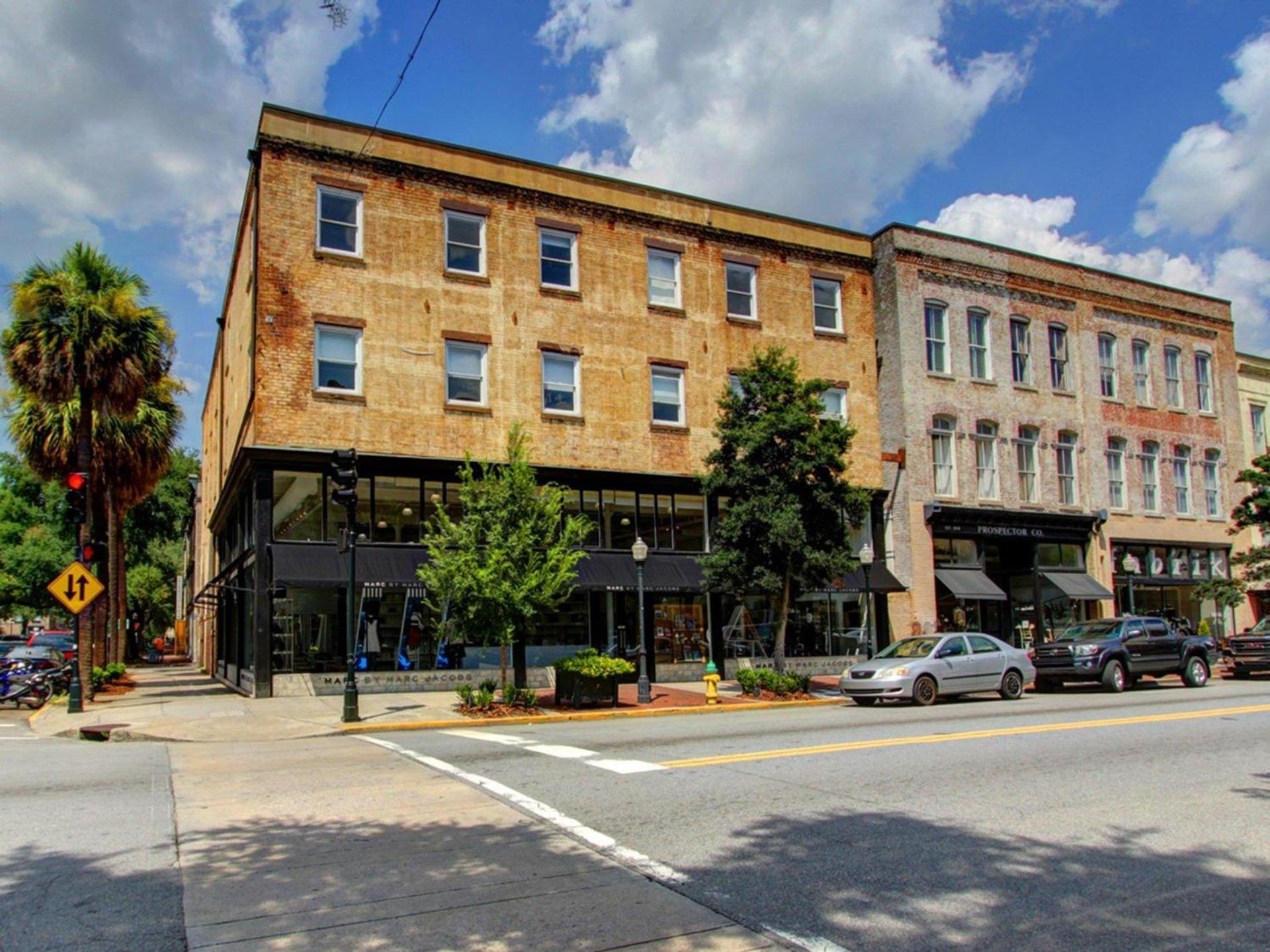Soho Suite Savannah Eksteriør bilde