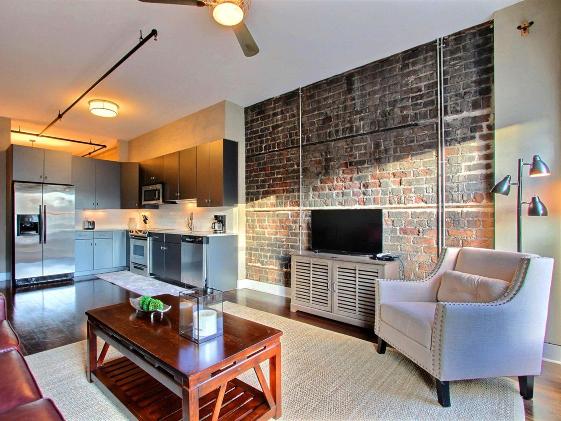 Soho Suite Savannah Eksteriør bilde