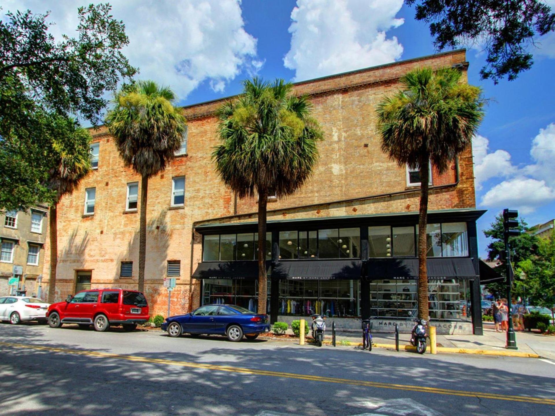 Soho Suite Savannah Eksteriør bilde